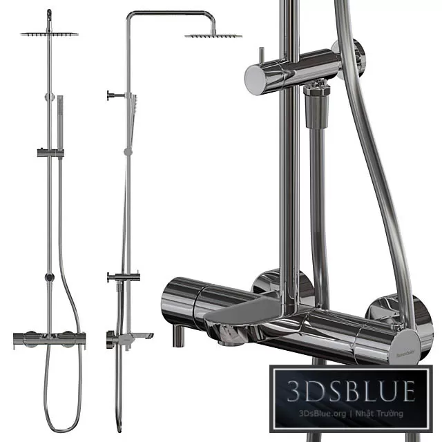 BATHROOM – FAUCET – 3DSKY Models – 1600