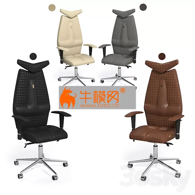 CHAIR – Kulik System JET ergonomic chair