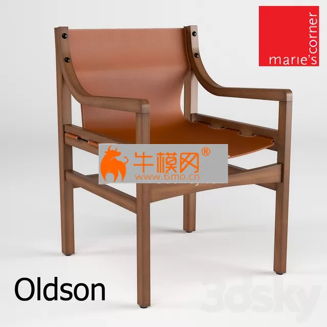 CHAIR – Oldson chair