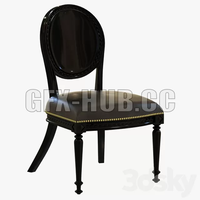 CHAIR – Ralph Lauren ONE FIFTH DINING ARM CHAIR