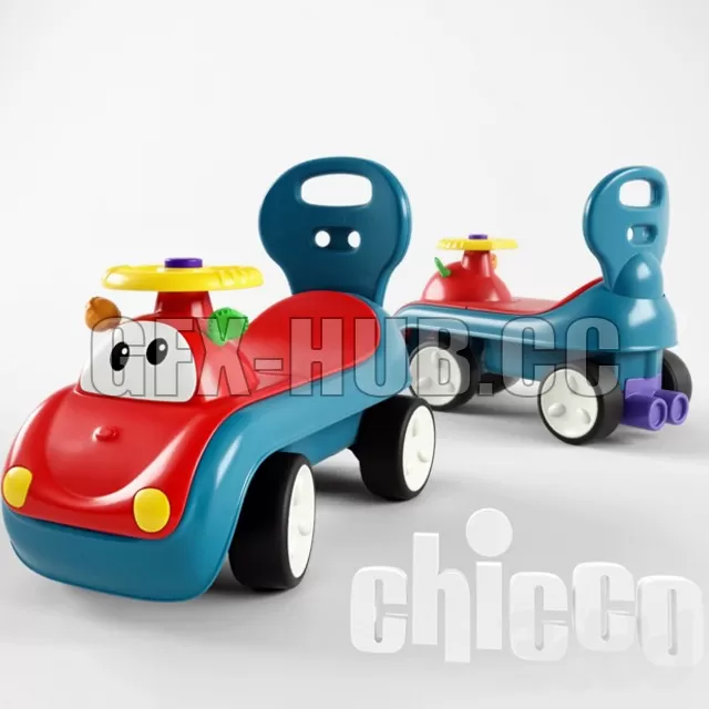 CHILDREN – Chicco child car