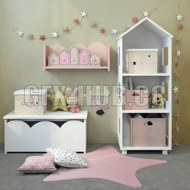 CHILDREN – Childrens furniture and accessories 07