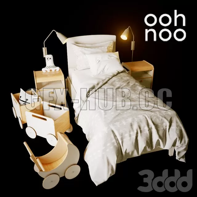 CHILDREN – Children’s furniture OOH NOO