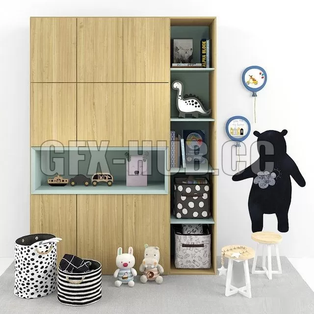 CHILDREN – Childrens furniture to order 04