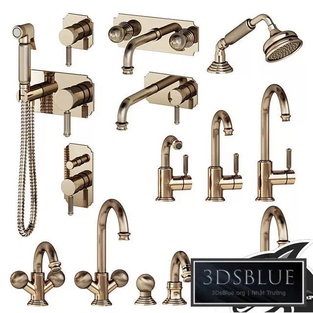 BATHROOM – FAUCET – 3DSKY Models – 1606