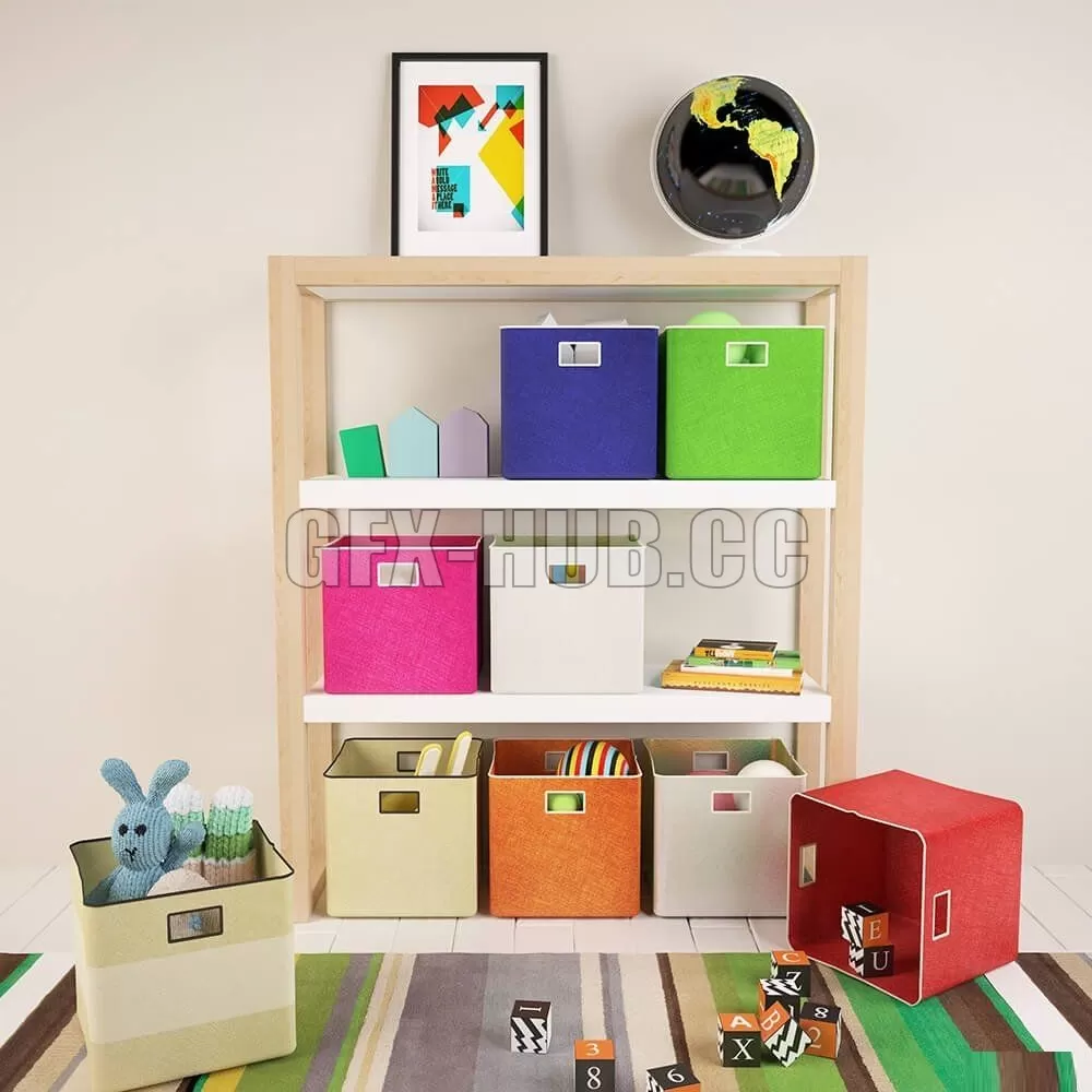 CHILDREN – Decor for children room