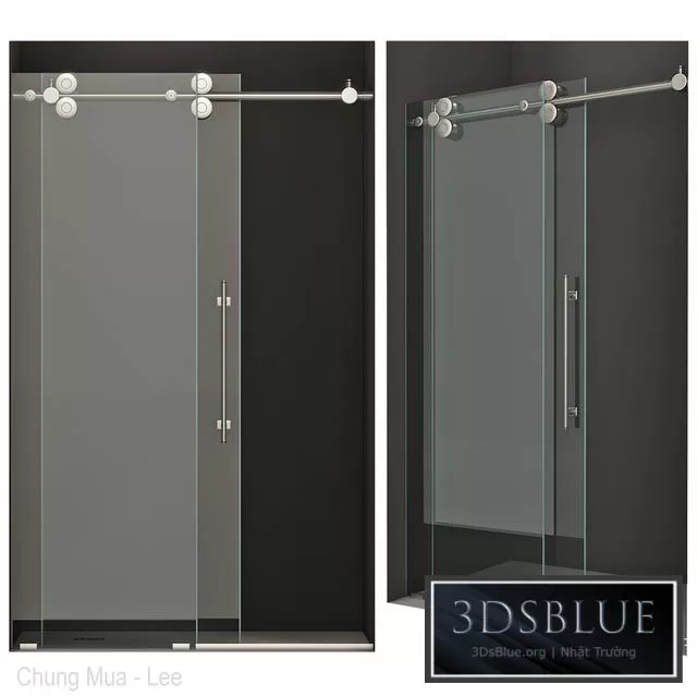 BATHROOM – SHOWER – 3DSKY Models – 1615