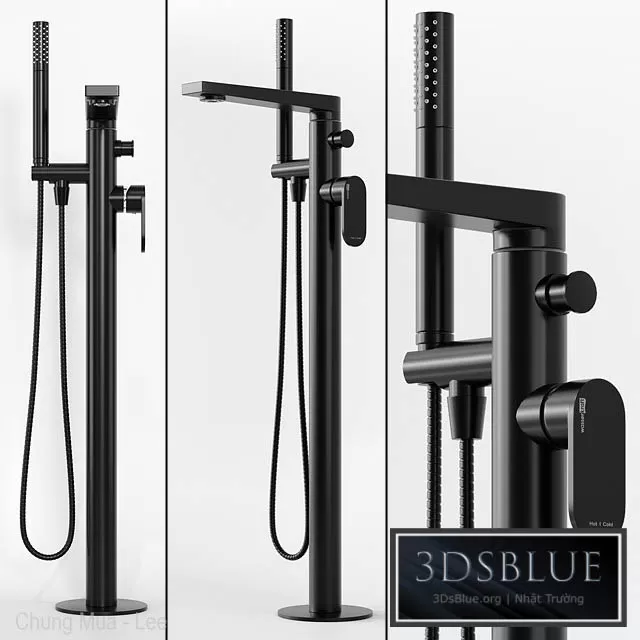 BATHROOM – SHOWER – 3DSKY Models – 1621