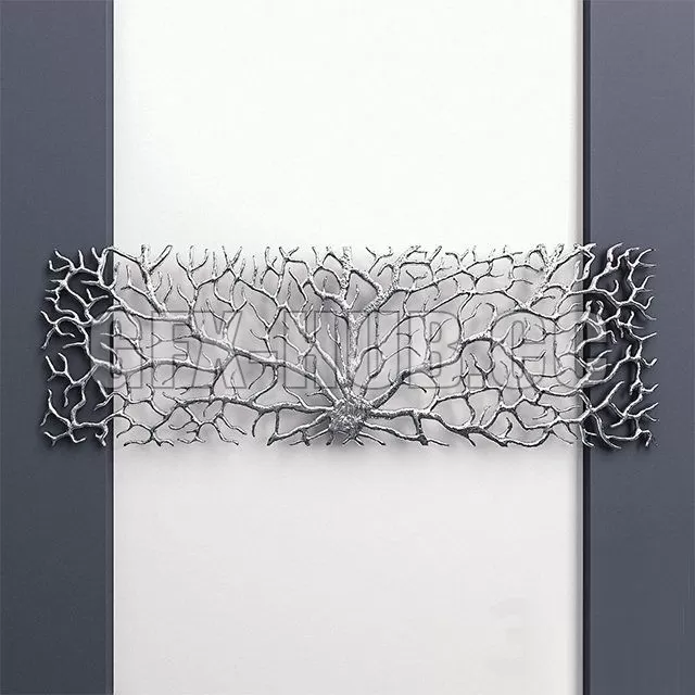 DECORATION – Branching out decorative object