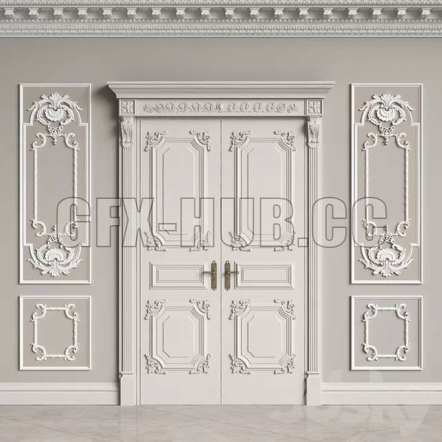 DECORATION – Classic Interior Decor 2