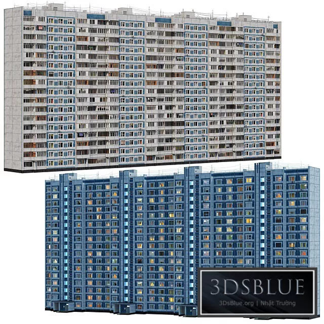 ARCHITECTURE – BUILDING – 3DSKY Models – 165