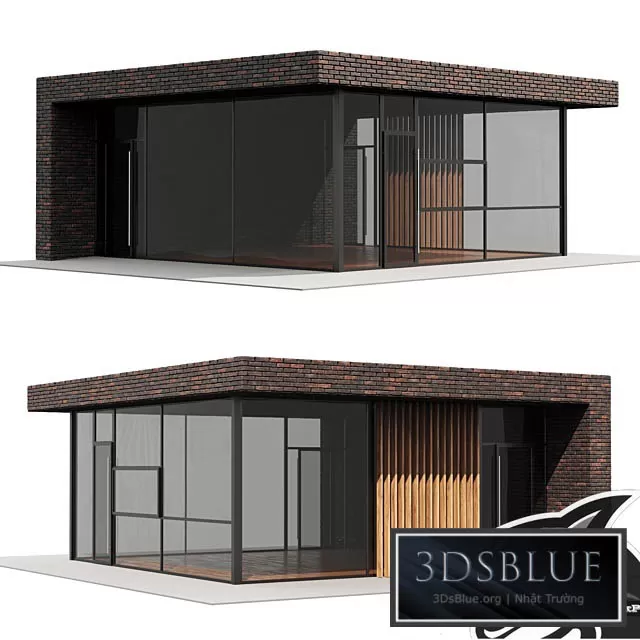 ARCHITECTURE – BUILDING – 3DSKY Models – 168