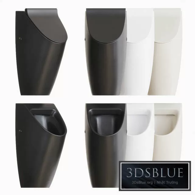 BATHROOM – TOILET & BIDET – 3DSKY Models – 1698