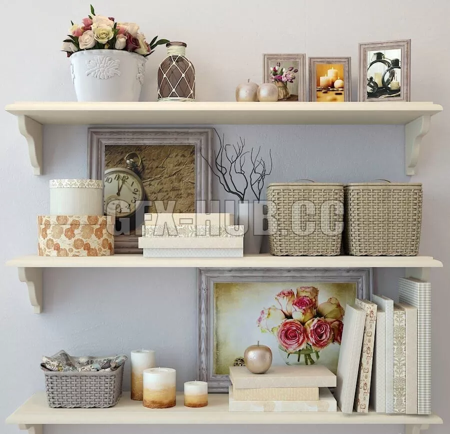 DECORATION – Decor sand color