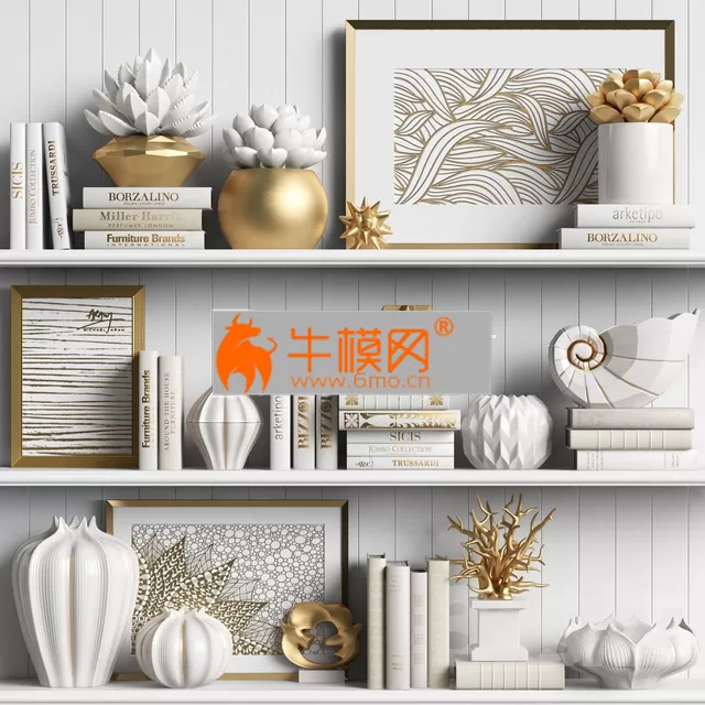 DECORATION – Decor Set 14