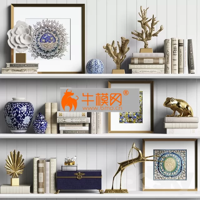 DECORATION – Decor Set 16