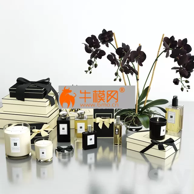 DECORATION – Decor set Jo Malone