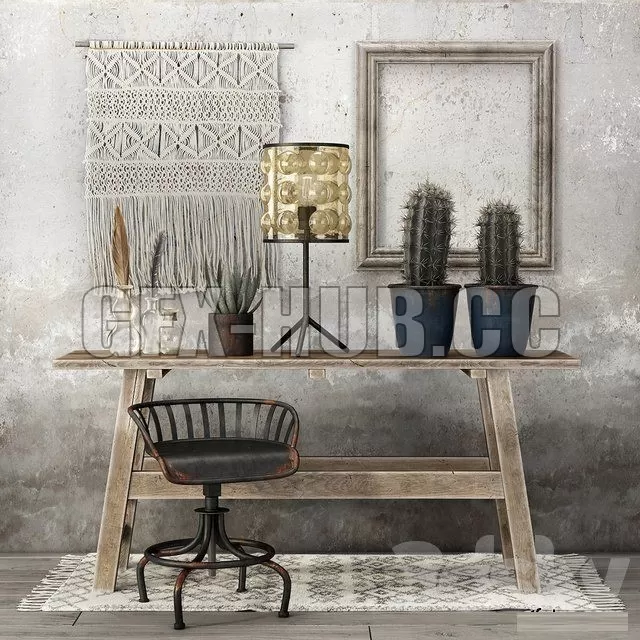 DECORATION – DECOR SET NORDAL