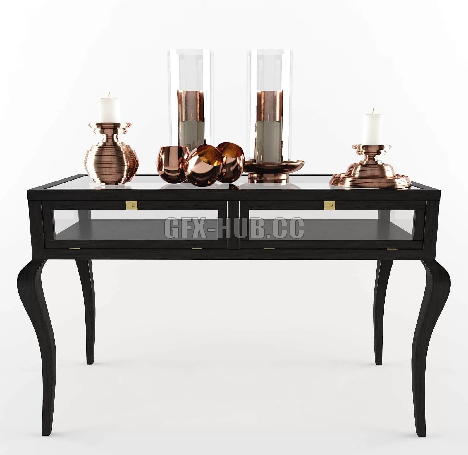 DECORATION – Decor set Pols Potten