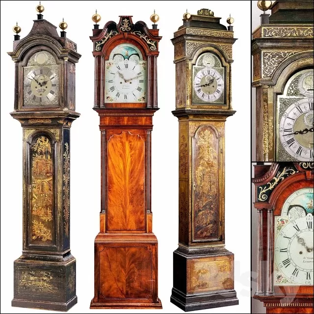 DECORATION – DECORATIVE SET – 3DS MAX MODELS – 568 DECORATION – DECORATIVE SET – 3DS MAX MODELS – 568