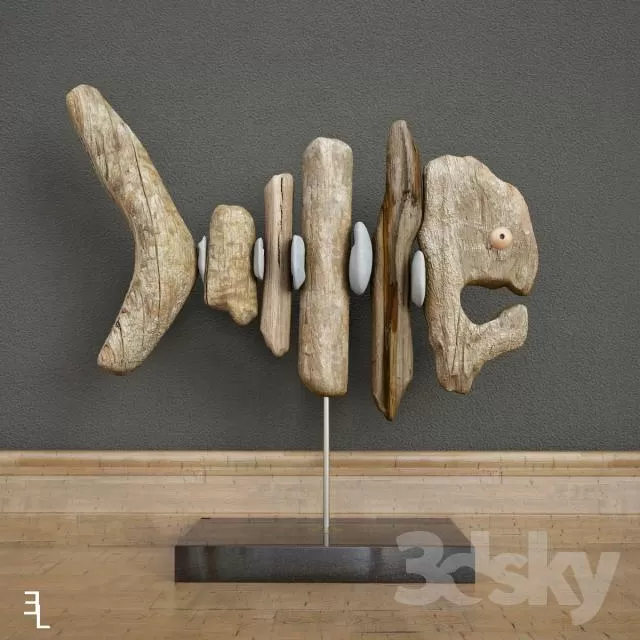 DECORATION – DECORATIVE SET – 3DS MAX MODELS – 587 DECORATION – DECORATIVE SET – 3DS MAX MODELS – 587