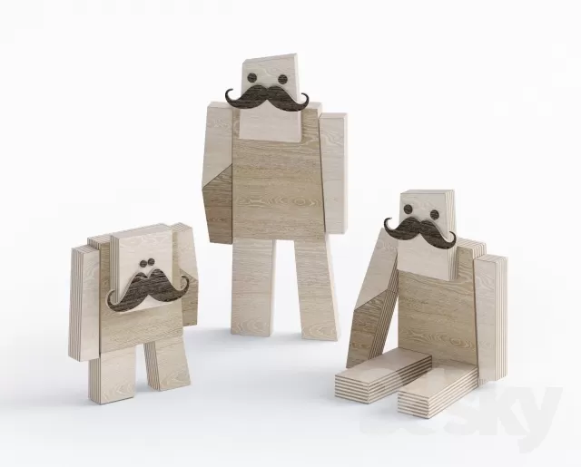 DECORATION – DECORATIVE SET – 3DS MAX MODELS – 597 DECORATION – DECORATIVE SET – 3DS MAX MODELS – 597