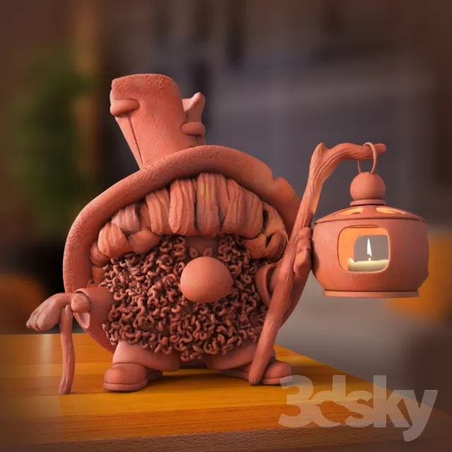 DECORATION – DECORATIVE SET – 3DS MAX MODELS – 607 DECORATION – DECORATIVE SET – 3DS MAX MODELS – 607