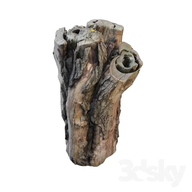 DECORATION – DECORATIVE SET – 3DS MAX MODELS – 627