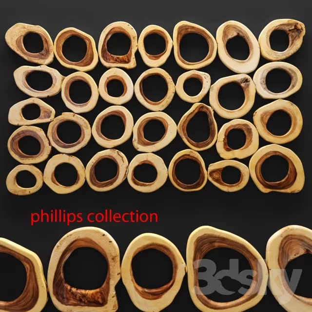 DECORATION – DECORATIVE SET – 3DS MAX MODELS – 653