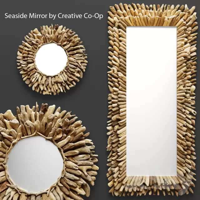DECORATION – DECORATIVE SET – 3DS MAX MODELS – 657