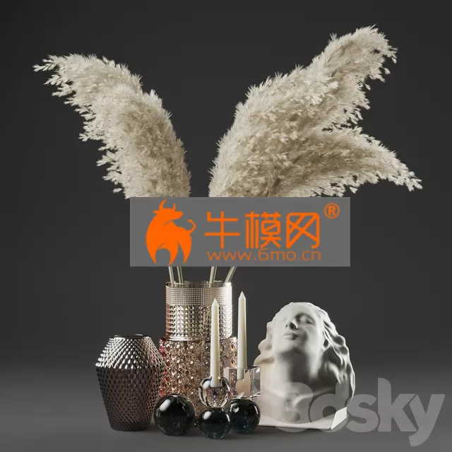 DECORATION – Decorative Set 01