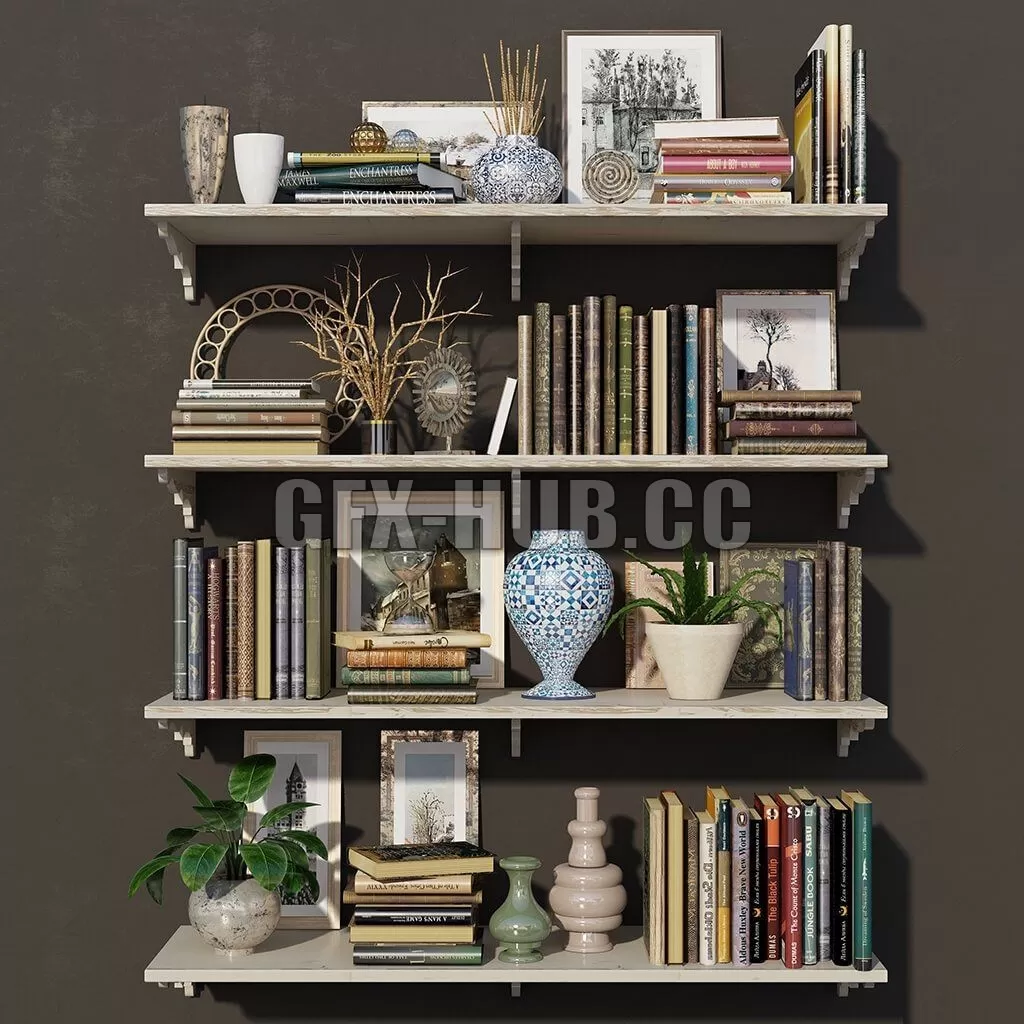 DECORATION – Decorative set 0113