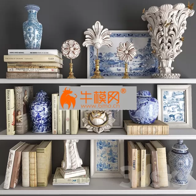 DECORATION – Decorative set 11 DECORATION – Decorative set 11