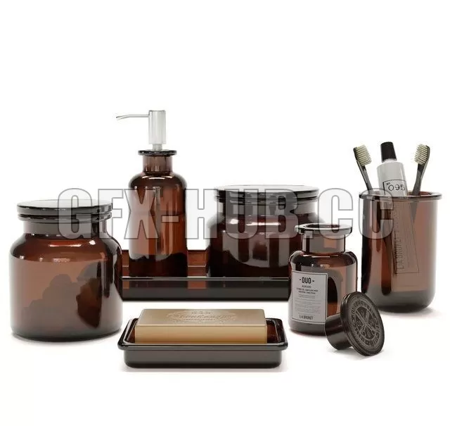 DECORATION – Decorative set 118 DECORATION – Decorative set 118