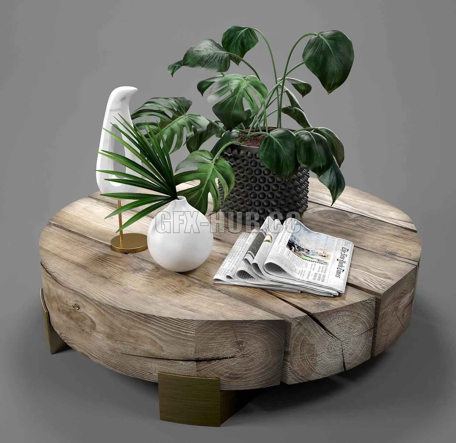 DECORATION – Decorative set 168 DECORATION – Decorative set 168