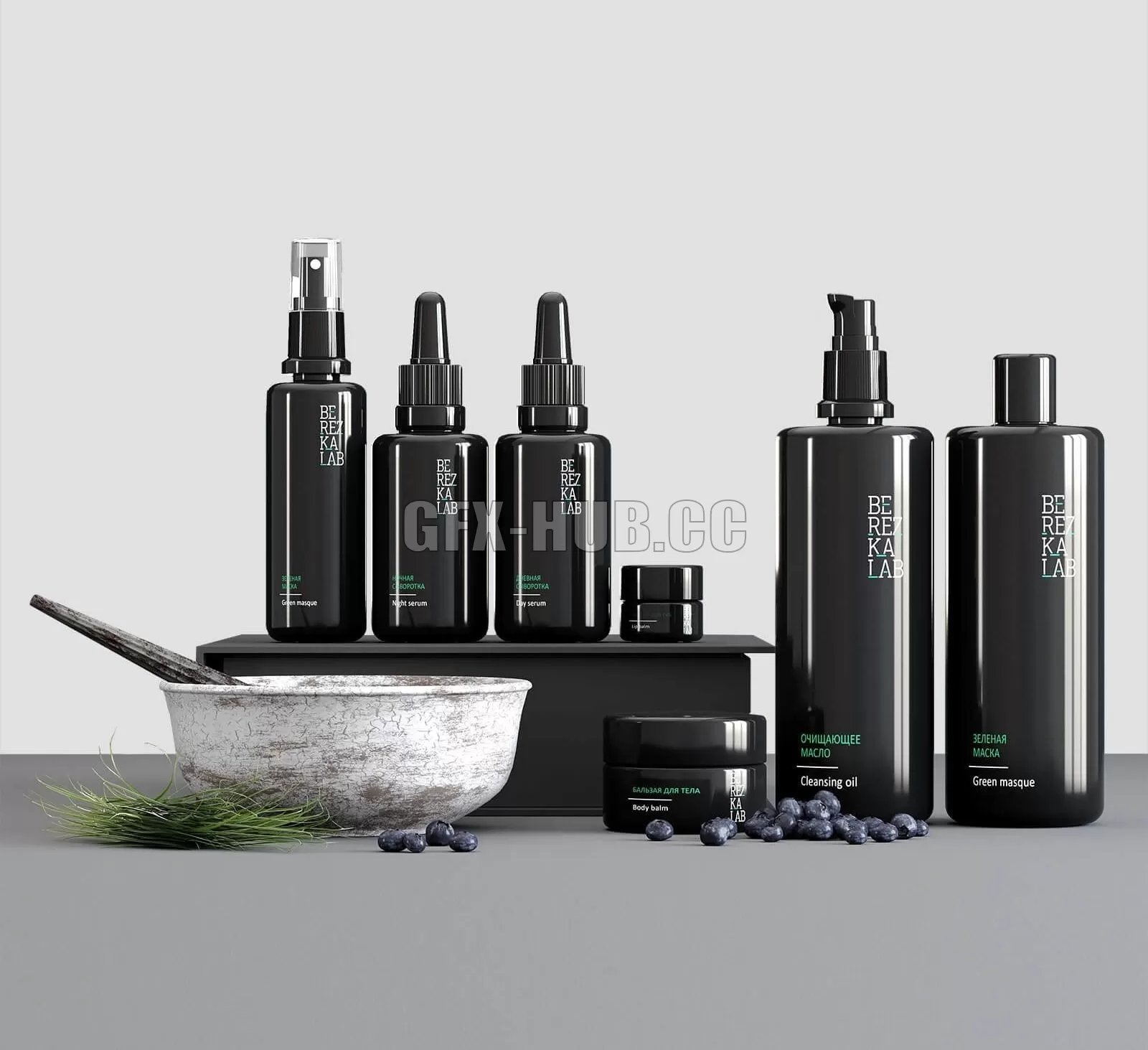 DECORATION – Decorative set 224 DECORATION – Decorative set 224