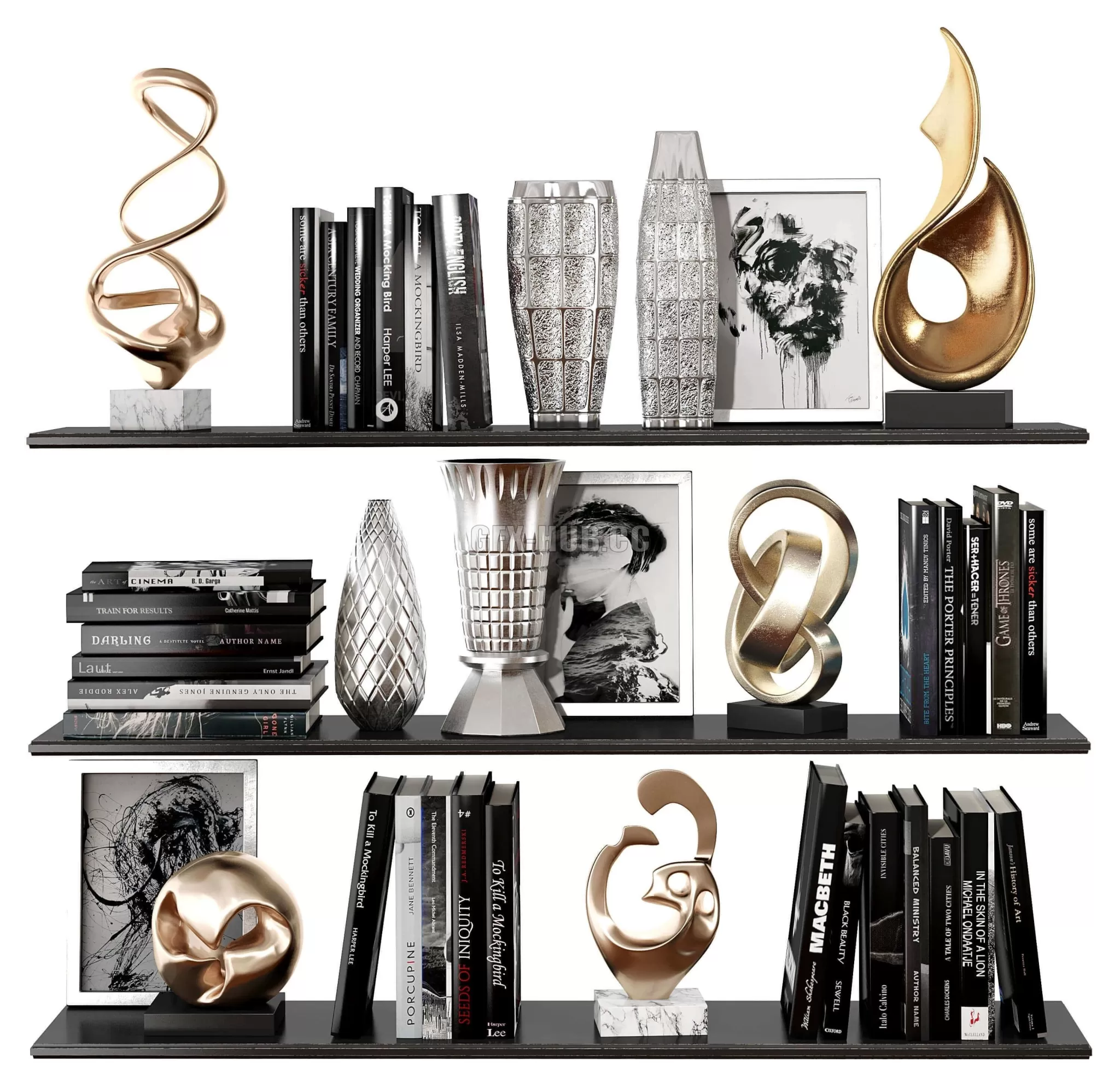 DECORATION – Decorative set 29 DECORATION – Decorative set 29