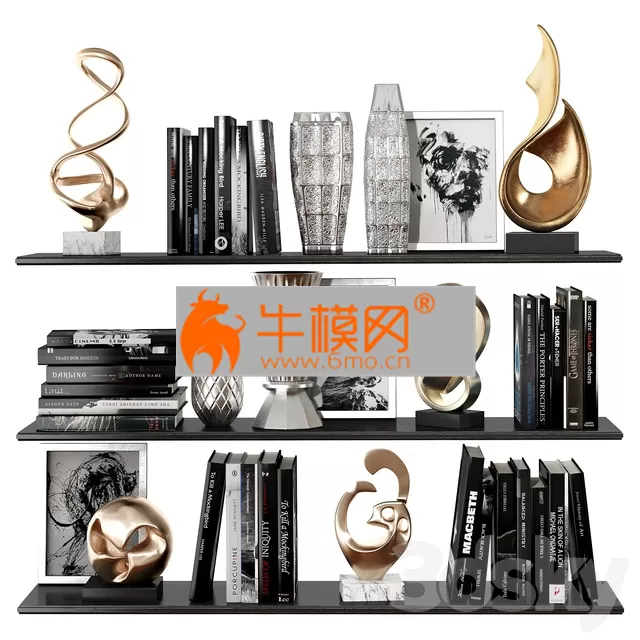 DECORATION – Decorative set 29 DECORATION – Decorative set 29
