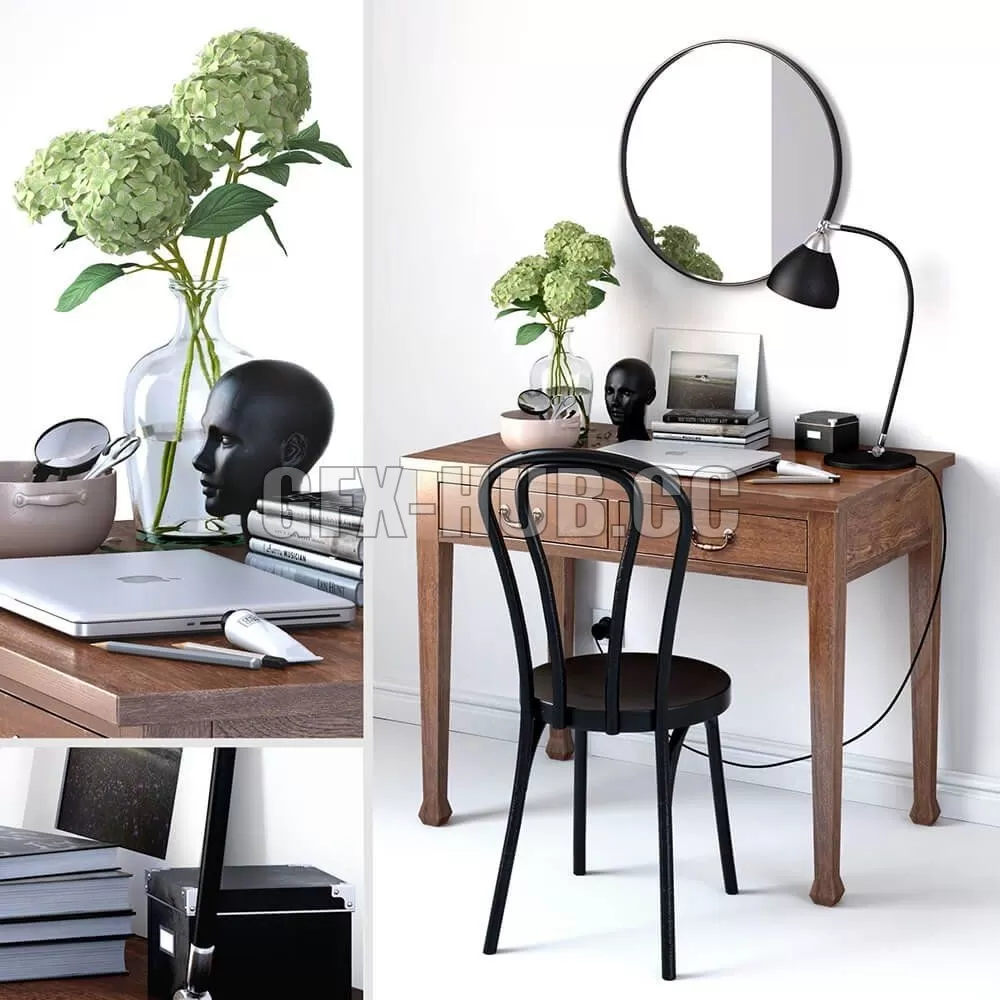 DECORATION – Decorative set 4-13 DECORATION – Decorative set 4-13