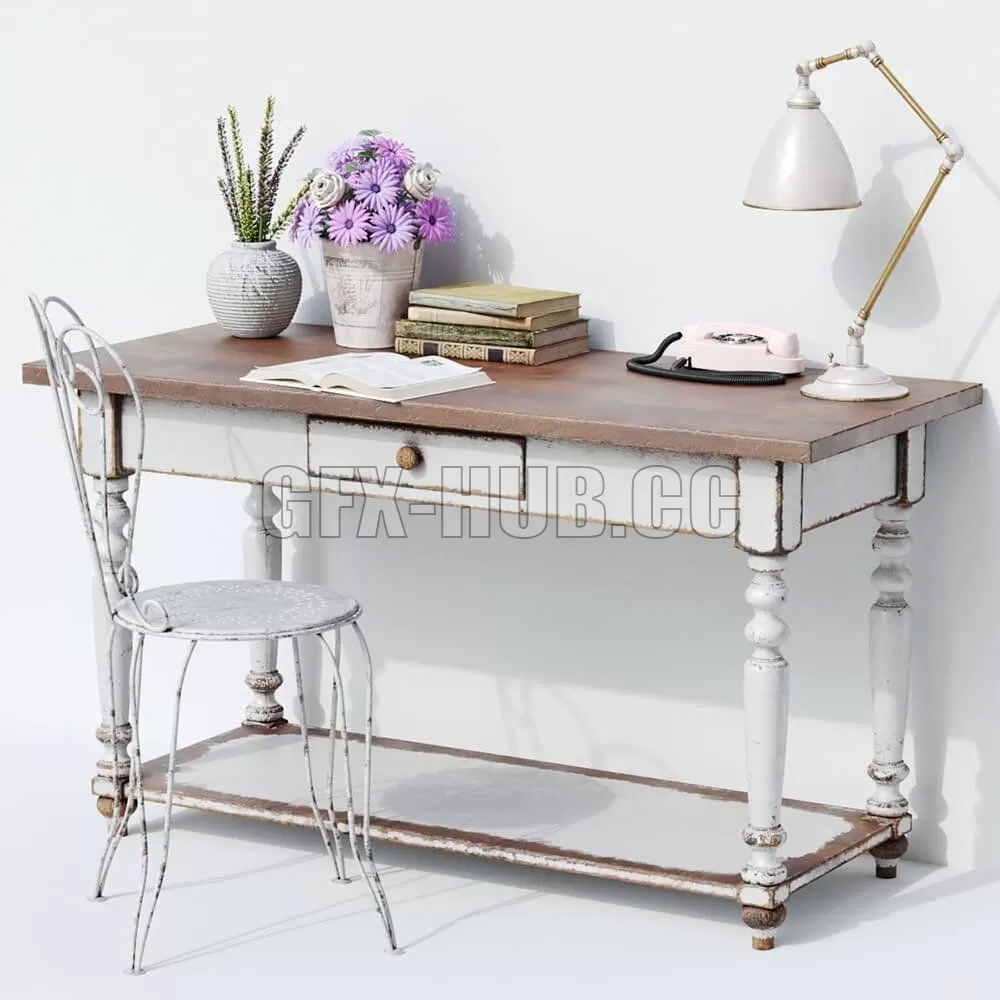 DECORATION – Decorative set 78 DECORATION – Decorative set 78