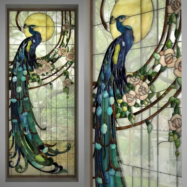 DECORATION – FRAME – 3DDD 3DSKY MODELS – 032