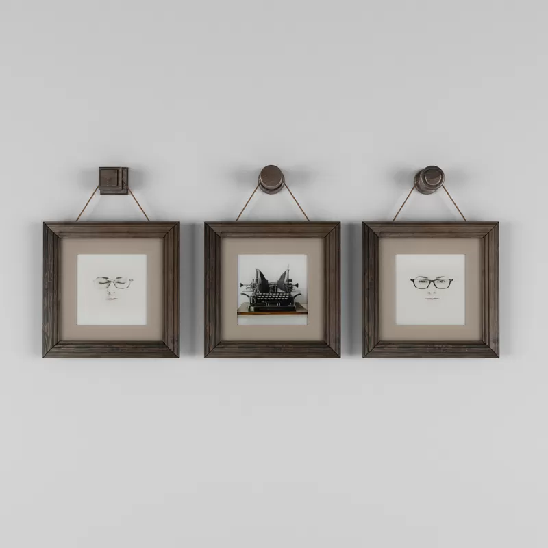 DECORATION – FRAME – 3DDD 3DSKY MODELS – 051