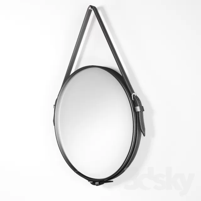 DECORATION – MIRROR – 3DS SKY MODELS – 043