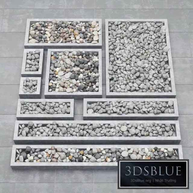 ARCHITECTURE – ENVIROMENT – 3DSKY Models – 181