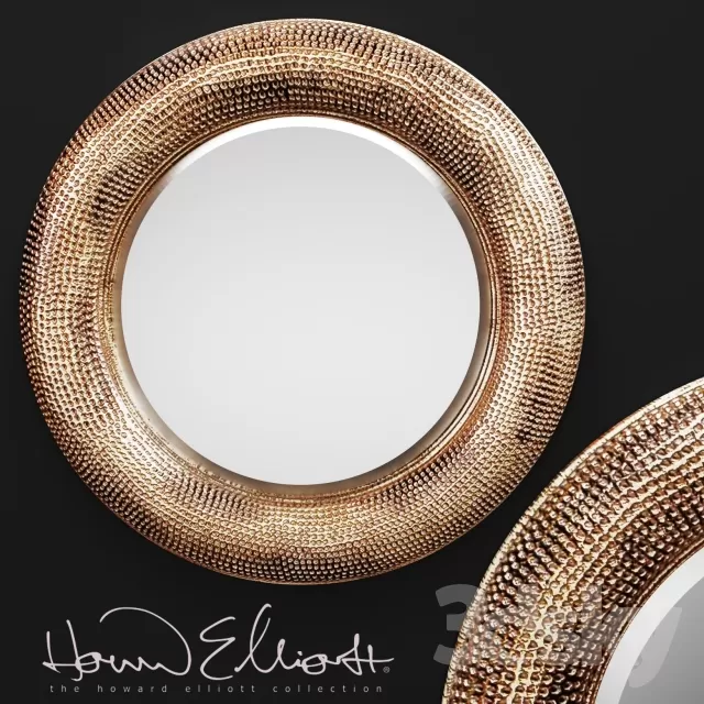 DECORATION – MIRROR – 3DS SKY MODELS – 066