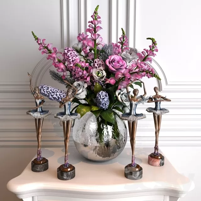 DECORATION – PLANT – 3DSMAX MODELS – 020