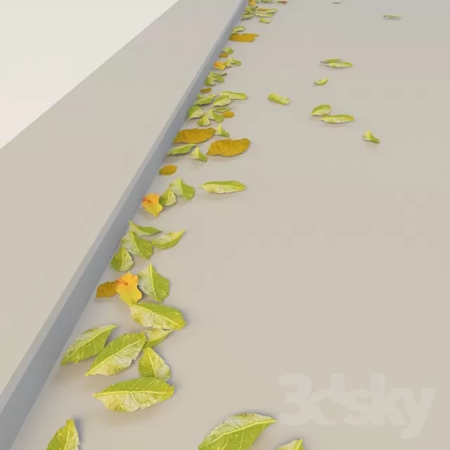 DECORATION – PLANT – 3DSMAX MODELS – 040