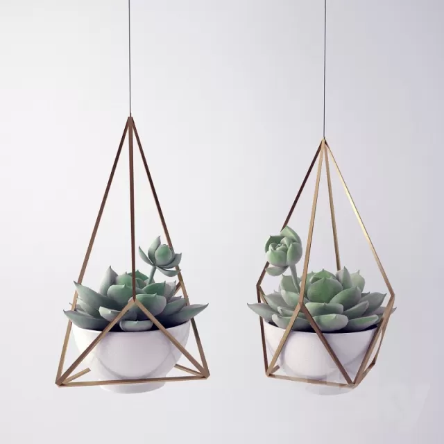 DECORATION – PLANT – 3DSMAX MODELS – 381