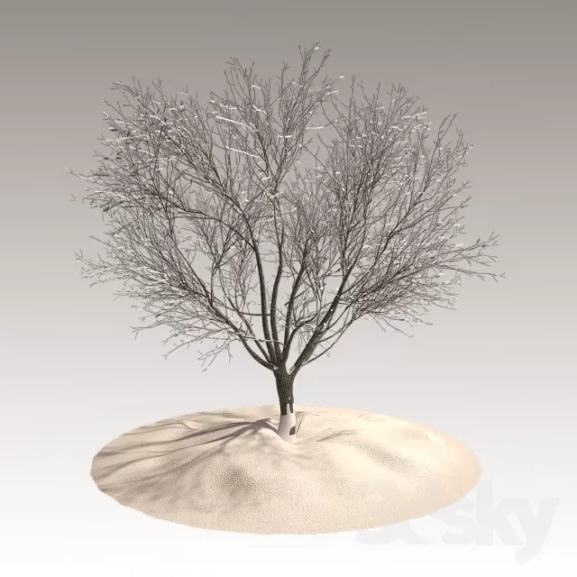 DECORATION – PLANT – 3DSMAX MODELS – 422