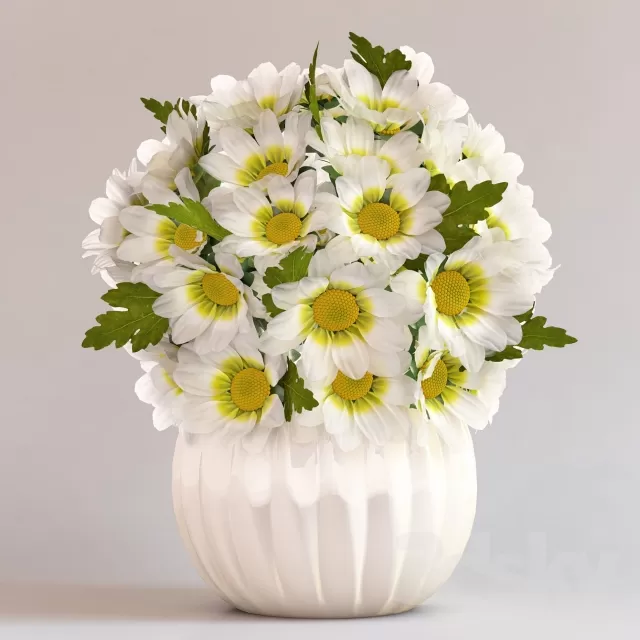 DECORATION – PLANT – 3DSMAX MODELS – 554